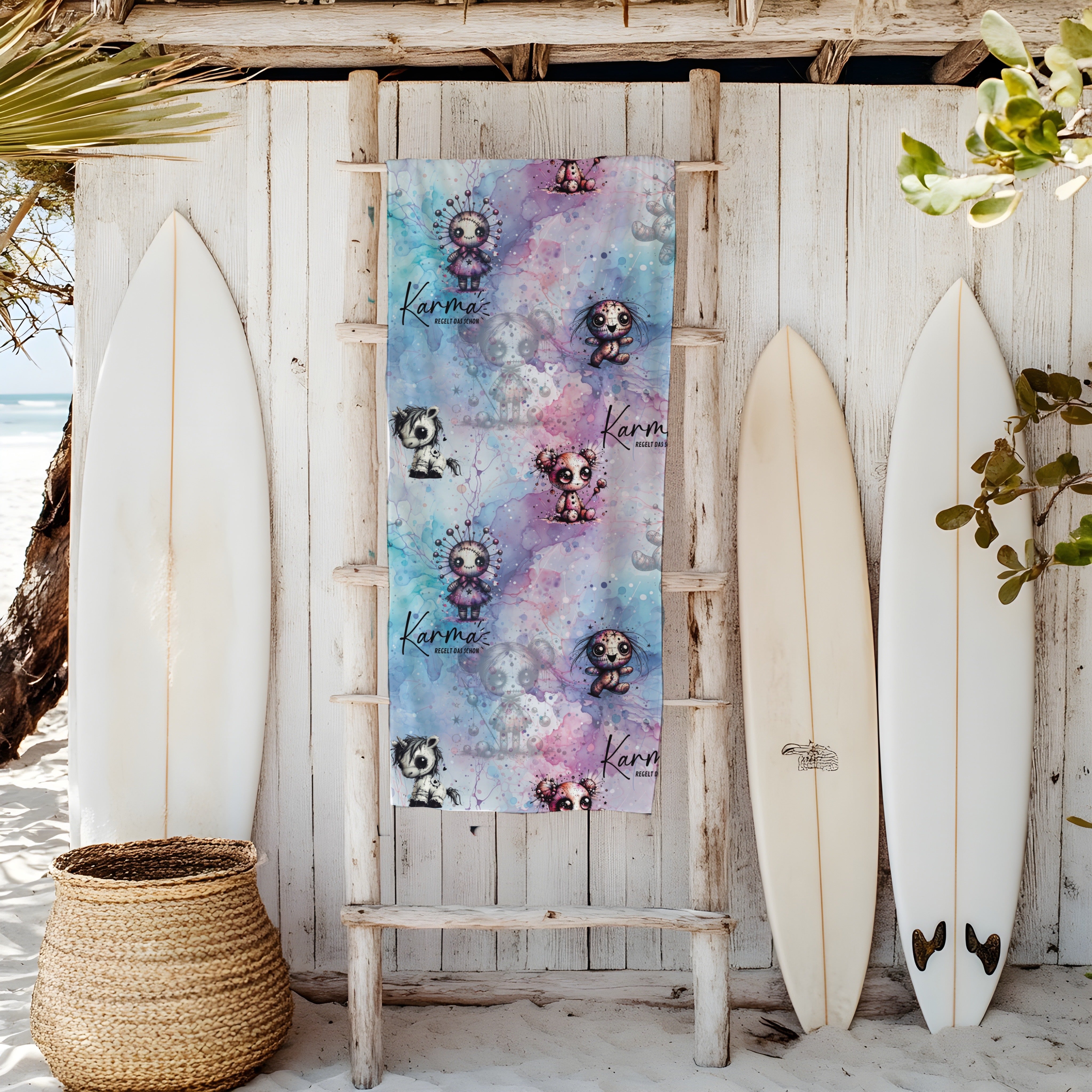 Handtuch Vorbestellung